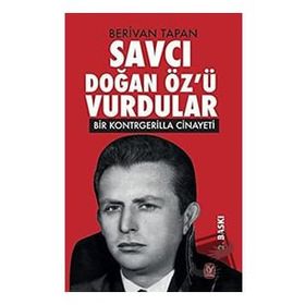 Savcı Doğan Öz'ü Vurdular - Berivan Tapan