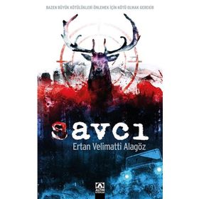 Savcı - Ertan Velimatti Alagöz