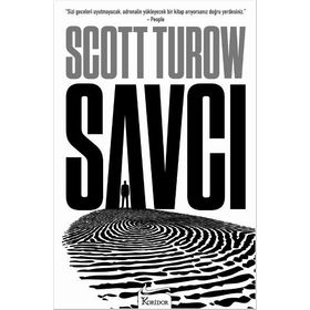 Savcı - Scott Turow