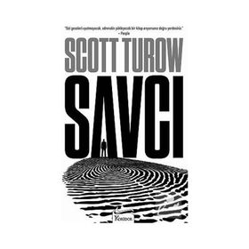 Savcı - Scott Turow