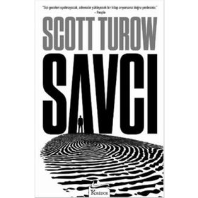 Savcı - Scott Turow