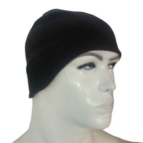 Savex 007 Siyah Kulaklıklı Polar Bere