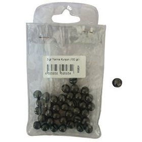Savex 1 gr 100 gr Yarma Kurşun