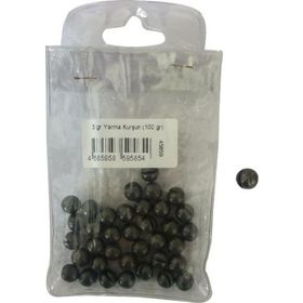 Savex 3 gr 100 gr Yarma Kurşun