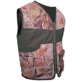 Savex 48-L ( 27175) Haki Orman Desen Avcı Yeleği