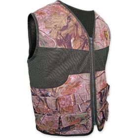 Savex 52-Xl ( 27175) Haki Orman Desen Avcı Yeleği