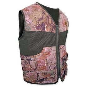 Savex 52-Xl ( 27175) Haki Orman Desen Avcı Yeleği