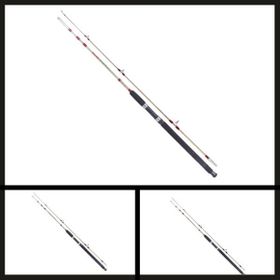 Savex Bauer Crystal 1.20 m 100-250 gr İki Parça Dolgu Kamış
