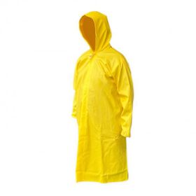 Savex BRS.004 Sarı Pardesü Yağmurluk