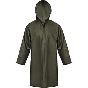 Savex BRS.008 Haki Pardesü Yağmurluk