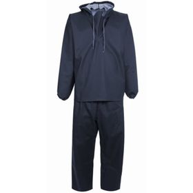Savex Lacivert BRS.001 Takım Balıkçı Yağmurluk