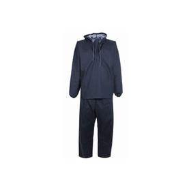 Savex Lacivert BRS.001 Takım Balıkçı Yağmurluk