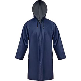 Savex Lacivert BRS.008 Ekonomik Pardesü Yağmurluk