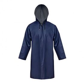 Savex Lacivert BRS.008 Ekonomik Pardesü Yağmurluk
