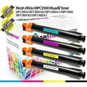 Savin C3535 Sarı Muadil Toner