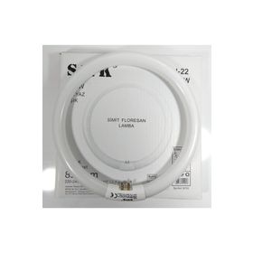 Şavk 22W G10Q 22W/865 Simit Floresan