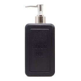 Savon De Luxury Vegan Pur Siyah 500 ml Royal Sıvı Sabun
