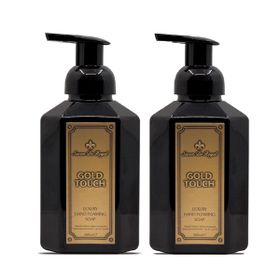 Savon De Royal 2x500 ml Luxury Vegan Gold Touch Köpük Sabun