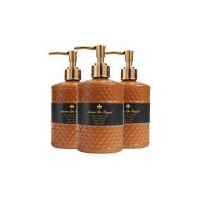 Savon De Royal 3x500 ml Luxury Vegan Eden's Pearl Sıvı Sabun