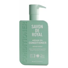 Savon De Royal 500 ml Argan Yağı İçeren Boyalı Yıpranmış Saçlar İçin Onarım Uzmanı Saç Kremi