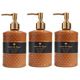 Savon De Royal 500 ml Eden's Pearl Pearl Sıvı El Sabunu