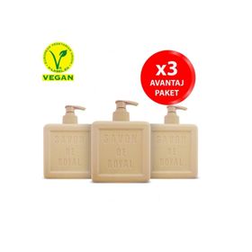 Savon De Royal 500 ml Krem Rengi Provence Sıvı El Sabunu