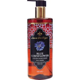 Savon De Royal 500 ml Mavi Kantaron Nature Luxury Vegan Sıvı Sabun