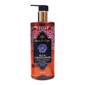 Savon De Royal 500 ml Mavi Kantaron Nature Luxury Vegan Sıvı Sabun