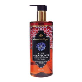 Savon De Royal 500 ml Mavi Kantaron Nature Luxury Vegan Sıvı Sabun