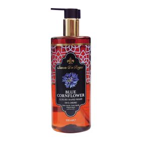 Savon De Royal 500 ml Mavi Kantaron Nature Luxury Vegan Sıvı Sabun