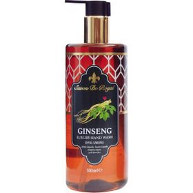 Savon De Royal 500 ml Nature Luxury Ginseng Vegan Sıvı Sabun
