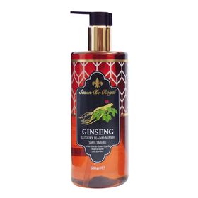 Savon De Royal 500 ml Nature Luxury Ginseng Vegan Sıvı Sabun