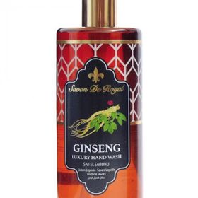 Savon De Royal 500 ml Nature Luxury Ginseng Vegan Sıvı Sabun