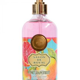Savon De Royal 500 ml Pink Grapefruit Tropical Luxury Vegan Sıvı Sabun