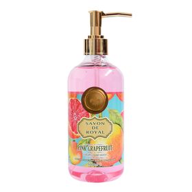 Savon De Royal 500 ml Pink Grapefruit Tropical Luxury Vegan Sıvı Sabun
