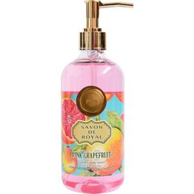Savon De Royal 500 ml Pink Grapefruit Tropical Luxury Vegan Sıvı Sabun