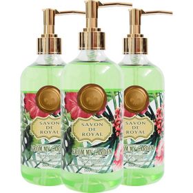 Savon De Royal 500 ml Tropical Vegan From My Garden Sıvı Sabun