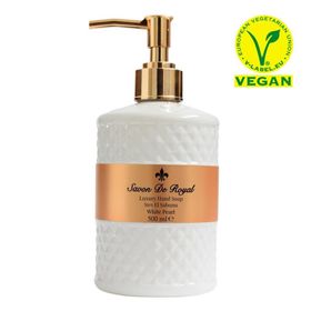 Savon De Royal 500 ml White Pearl Pearl Sıvı El Sabunu