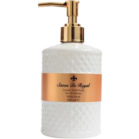 Savon De Royal 500 ml White Pearl Pearl Sıvı El Sabunu