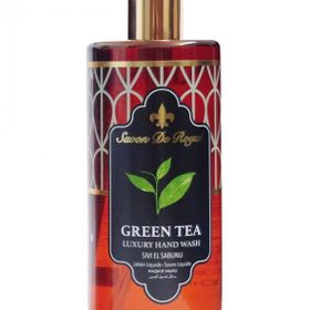Savon De Royal 500 ml Yeşil Çay Nature Luxury Vegan Sıvı Sabun