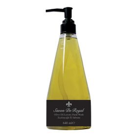 Savon De Royal 640 ml Zeytinyağlı Luxury Vegan Sıvı Sabun