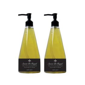 Savon De Royal 640 ml Zeytinyağlı Luxury Vegan Sıvı Sabun
