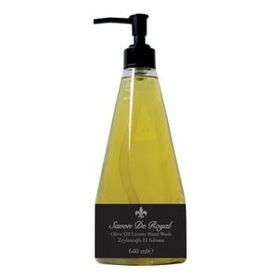 Savon De Royal 640 ml Zeytinyağlı Luxury Vegan Sıvı Sabun