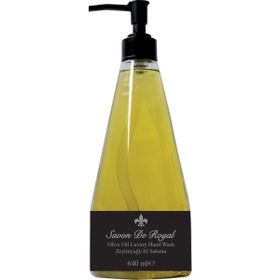 Savon De Royal 640 ml Zeytinyağlı Luxury Vegan Sıvı Sabun
