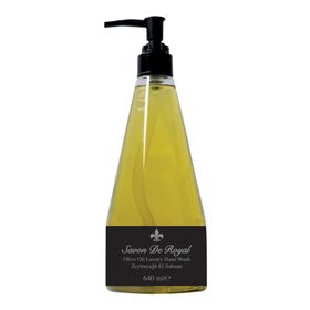 Savon De Royal 640 ml Zeytinyağlı Luxury Vegan Sıvı Sabun