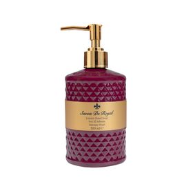 Savon De Royal Baroque Pearl 500 ml Luxury Vegan Sıvı Sabun