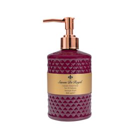 Savon De Royal Baroque Pearl 500 ml Luxury Vegan Sıvı Sabun