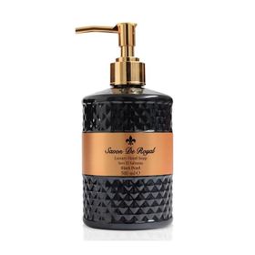 Savon De Royal Black Pearl 500 ml 2'li Sıvı Sabun