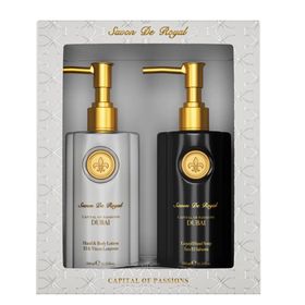 Savon De Royal Dubai Tutkuların Başkenti 330 ml Sıvı Sabun