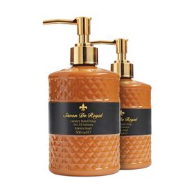 Savon De Royal Eden's Pearl 500 ml 2'li Sıvı Sabun
